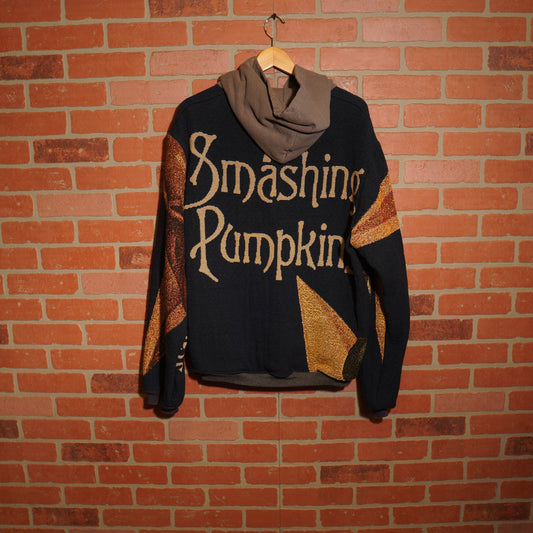 Trevs1of1 1990's Smashing Pumpkins Mellon Collie and the Infinite Sadness Tapestry Hoodie
