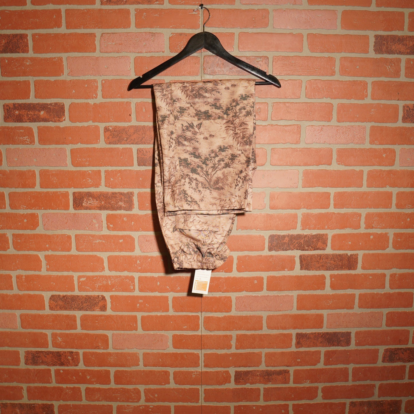 DS Camo Cargo Pants