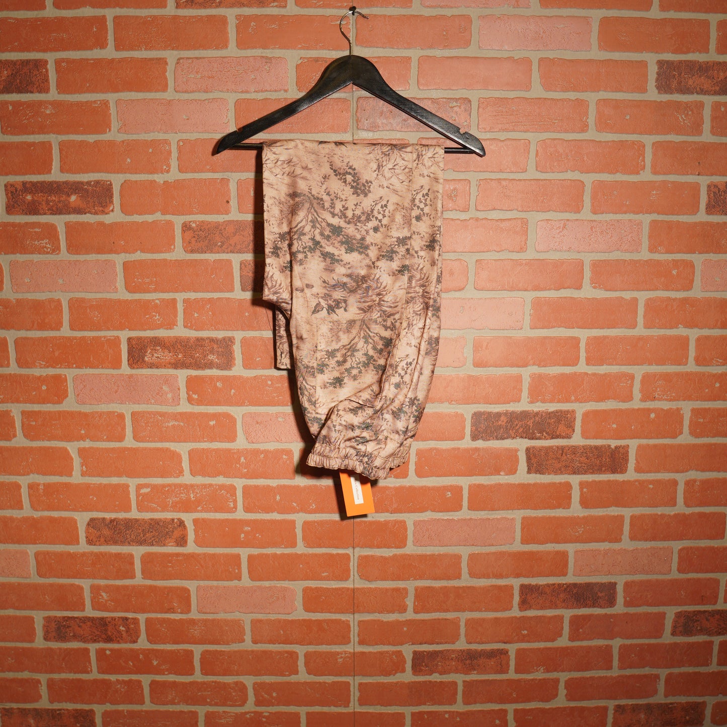 DS Camo Cargo Pants