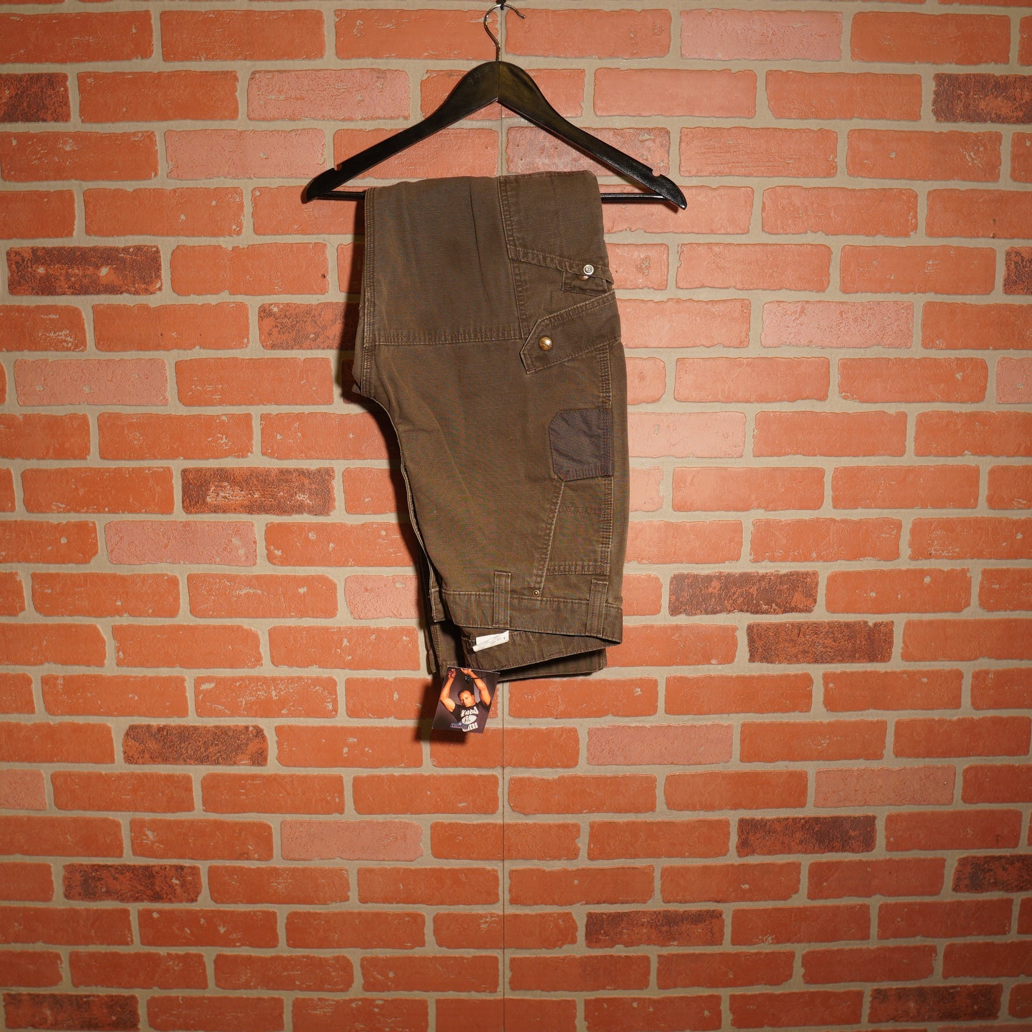 VTG Carhartt Brown Cargo Pants