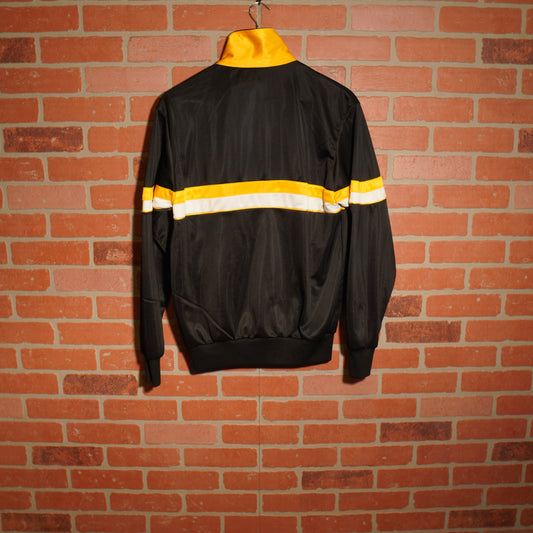 VTG NFL Pittsburg Steelers Zip-Up Track Jacket
