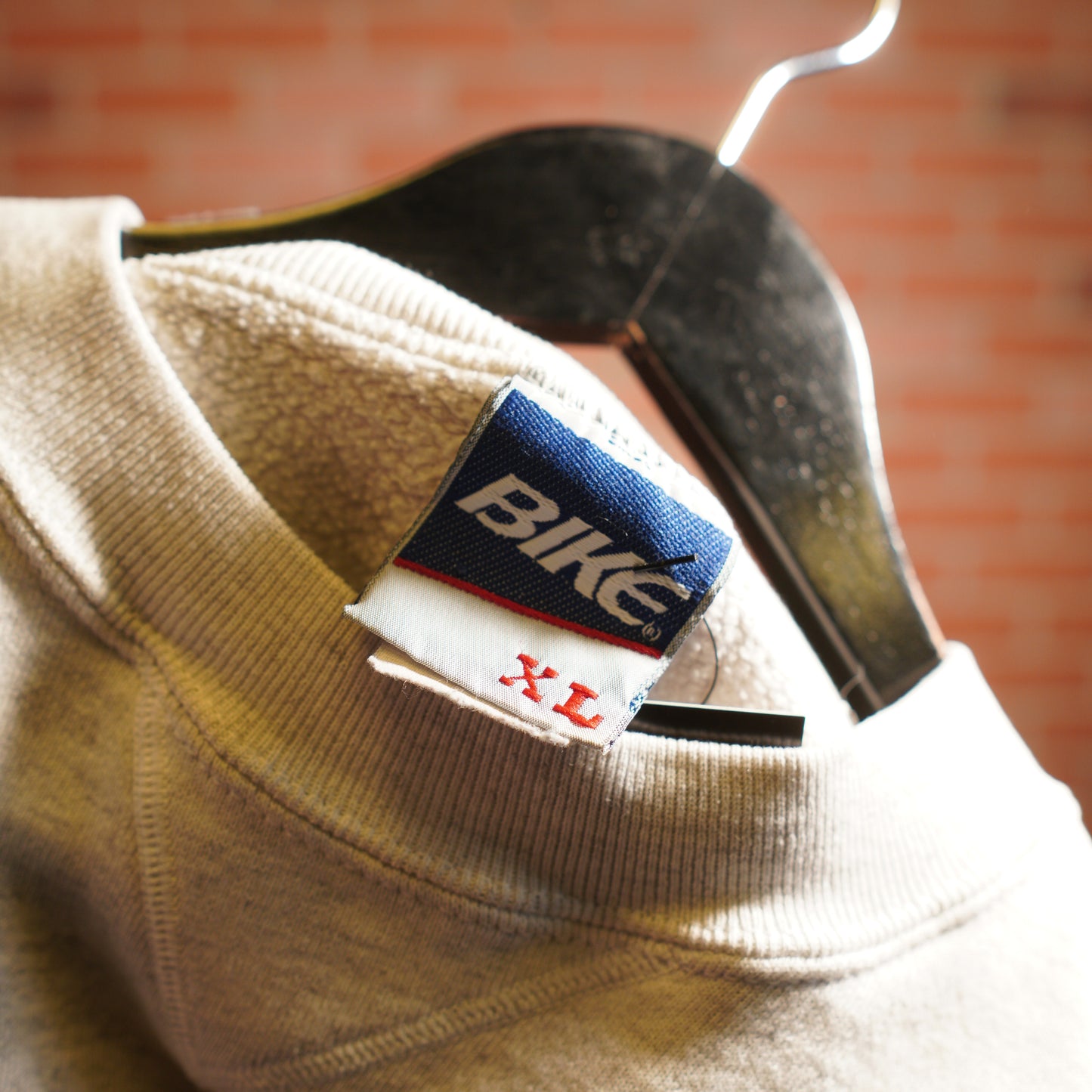 VTG 1996 NFL Jacksonville Jaguars Grey Crewneck