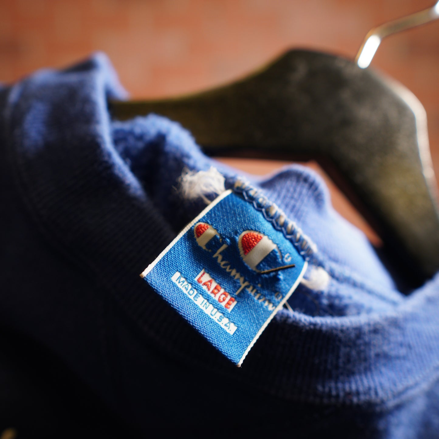 VTG NFL New York Giants Champion Crewneck