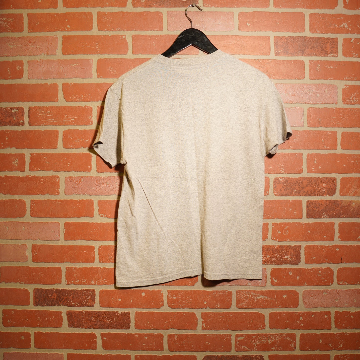 VTG Grateful Dead NFL Pittsburgh Steelers Grey Tee