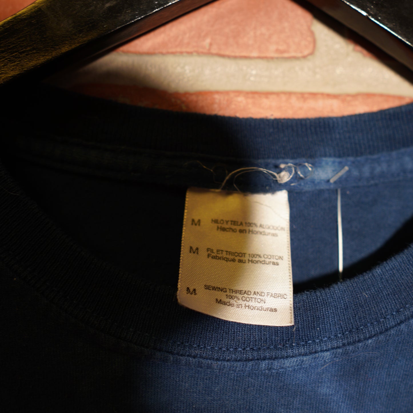 VTG Majestic MLB Boston Red Sox Tye-Dye Tee