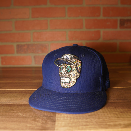 MLB Los Angeles Dodgers Mexican Heritage Fitted Hat