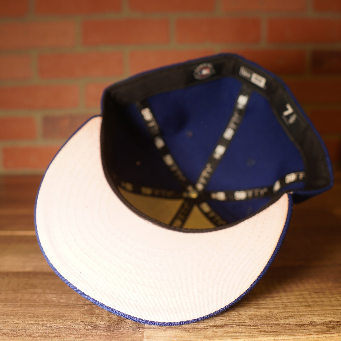 MLB Los Angeles Dodgers Mexican Heritage Fitted Hat