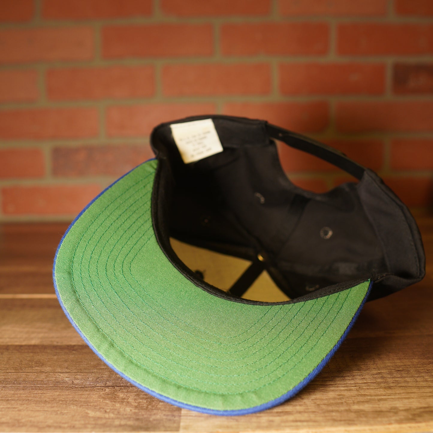VTG 1994 DC Comics Batman Forever Ridder Snapback Hat