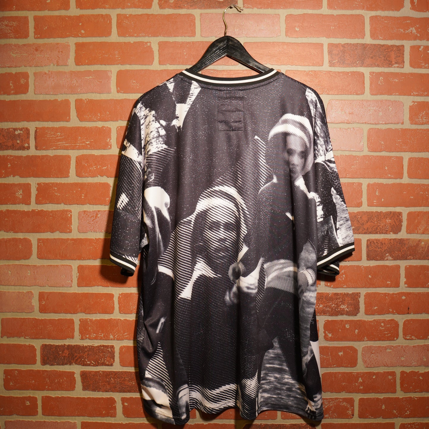 Market X Bob Marley Soccer Jersey