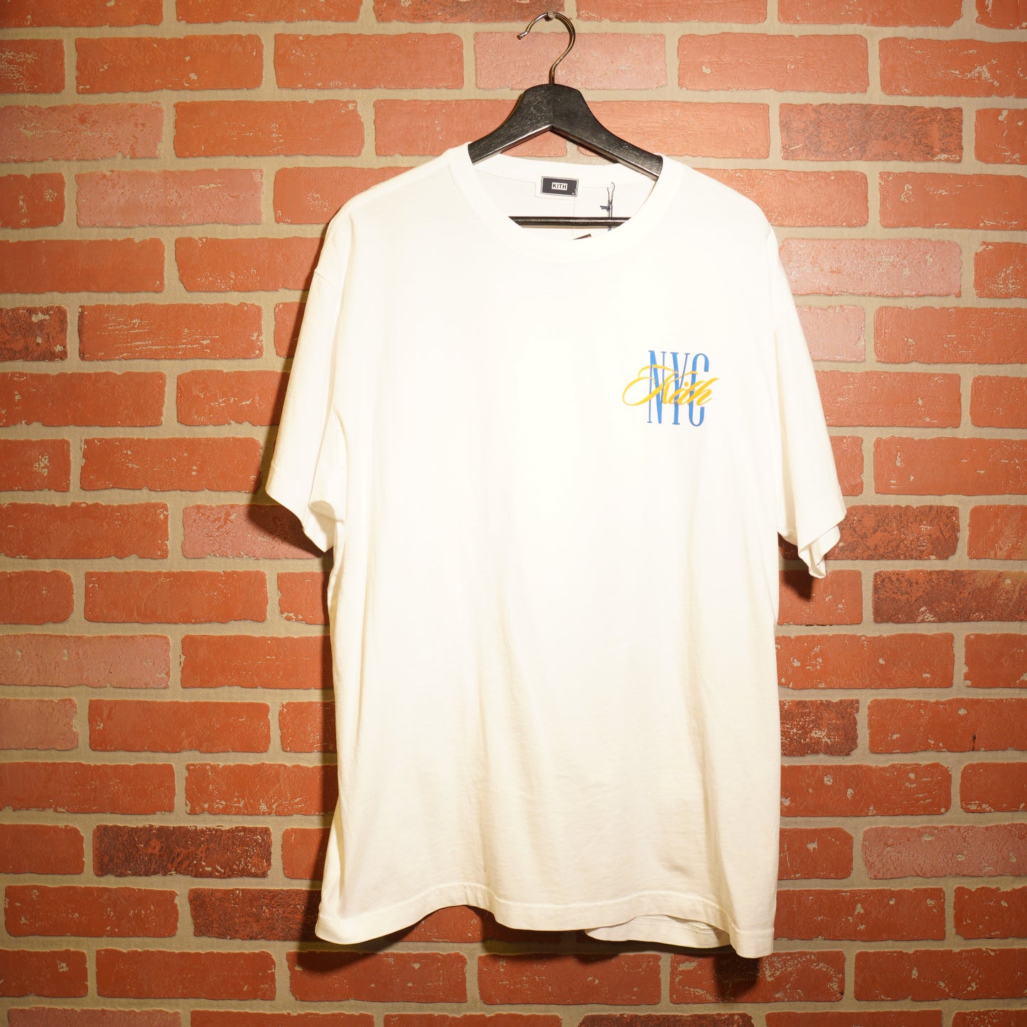 Kith & Kin New York City Puff Print Tee