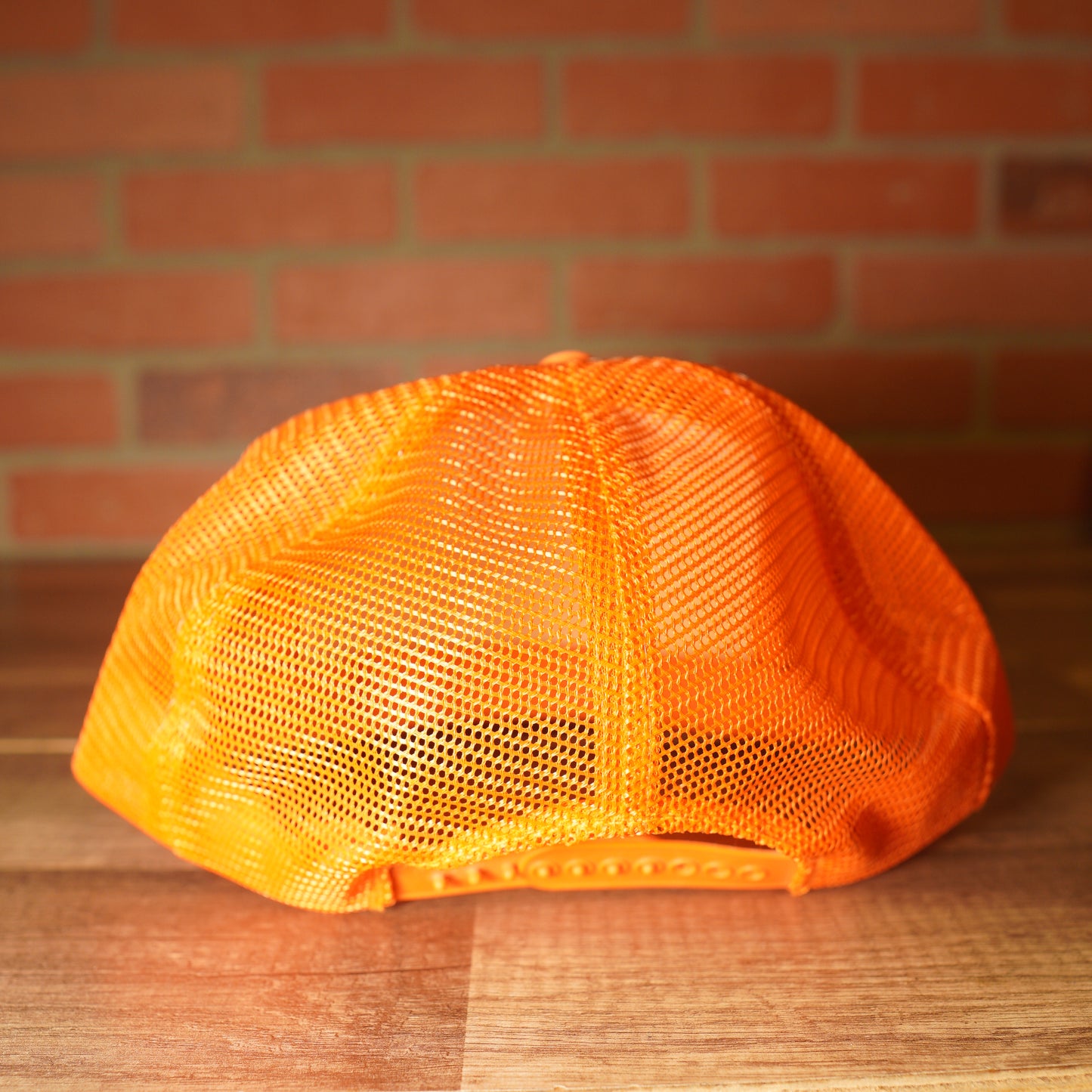 VTG 1986 Miami Hurricanes Trucker Hat