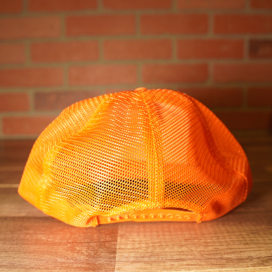 VTG 1986 Miami Hurricanes Trucker Hat