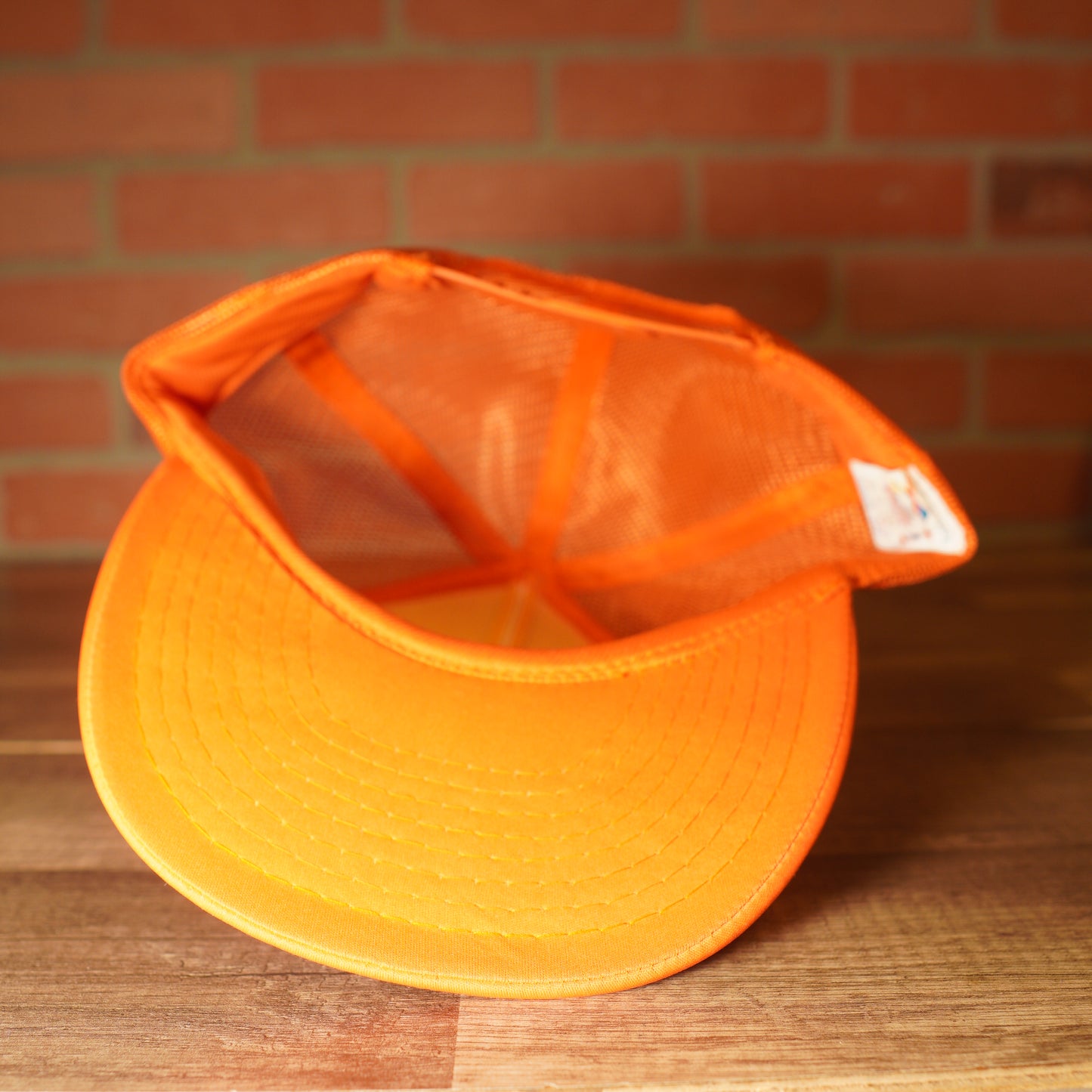 VTG 1986 Miami Hurricanes Trucker Hat