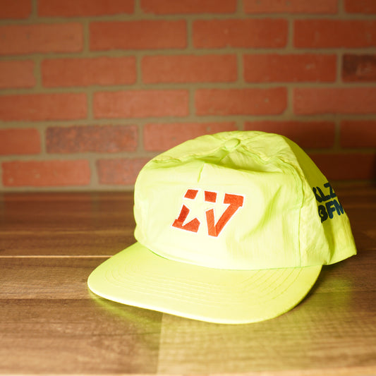 VTG MiLB Las Vegas Stars Yellow Snapback Hat