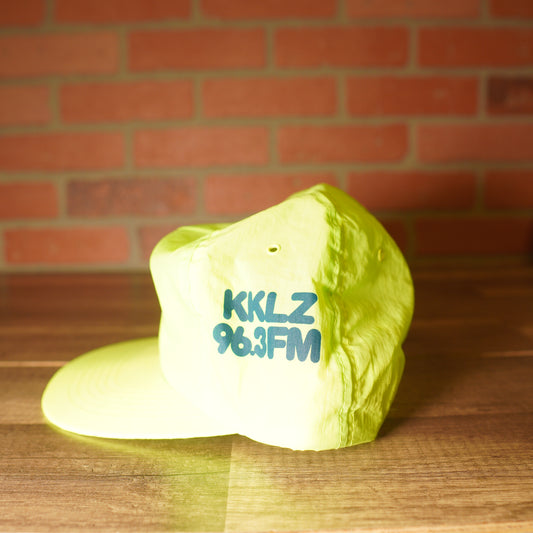 VTG MiLB Las Vegas Stars Yellow Snapback Hat