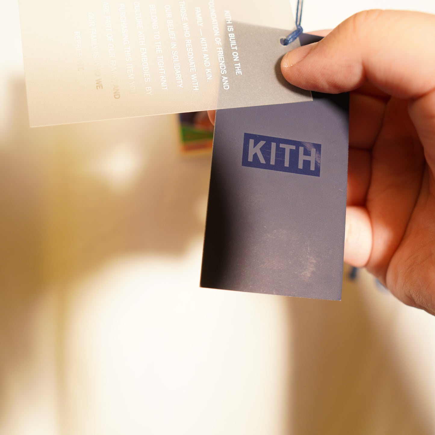 Kith & Kin New York City Puff Print Tee