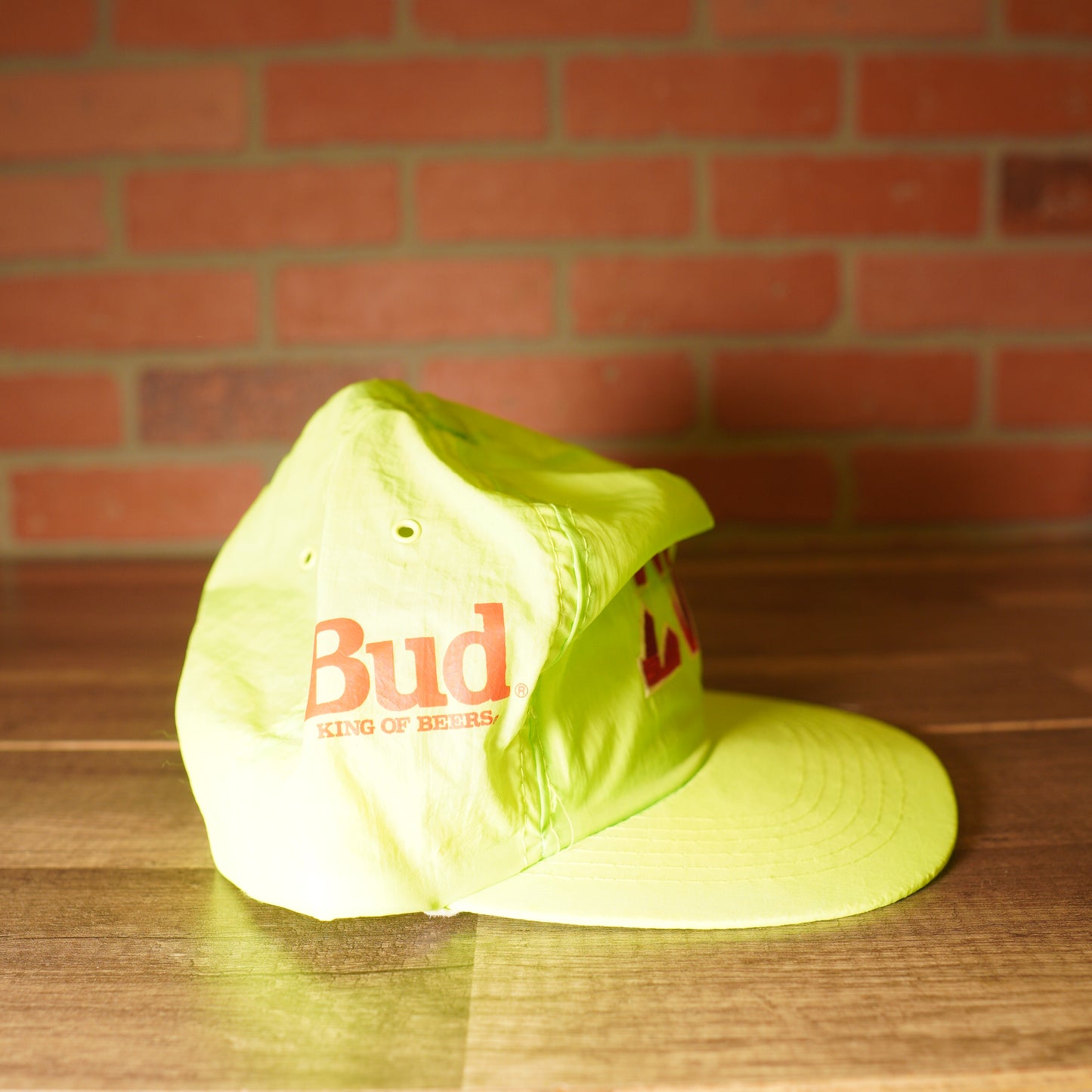 VTG MiLB Las Vegas Stars Yellow Snapback Hat