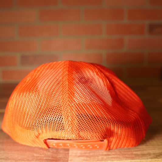 VTG Molson Indy Trucker Corduroy Hat