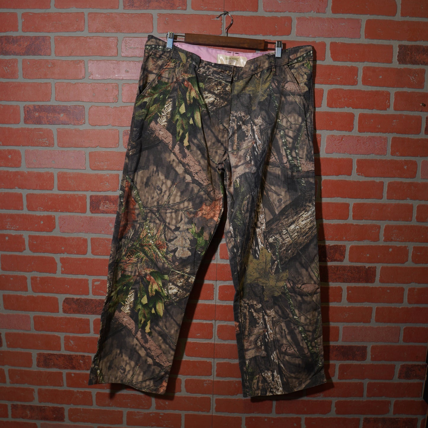 VTG Rustic Ridge Reeltree Camo Pants