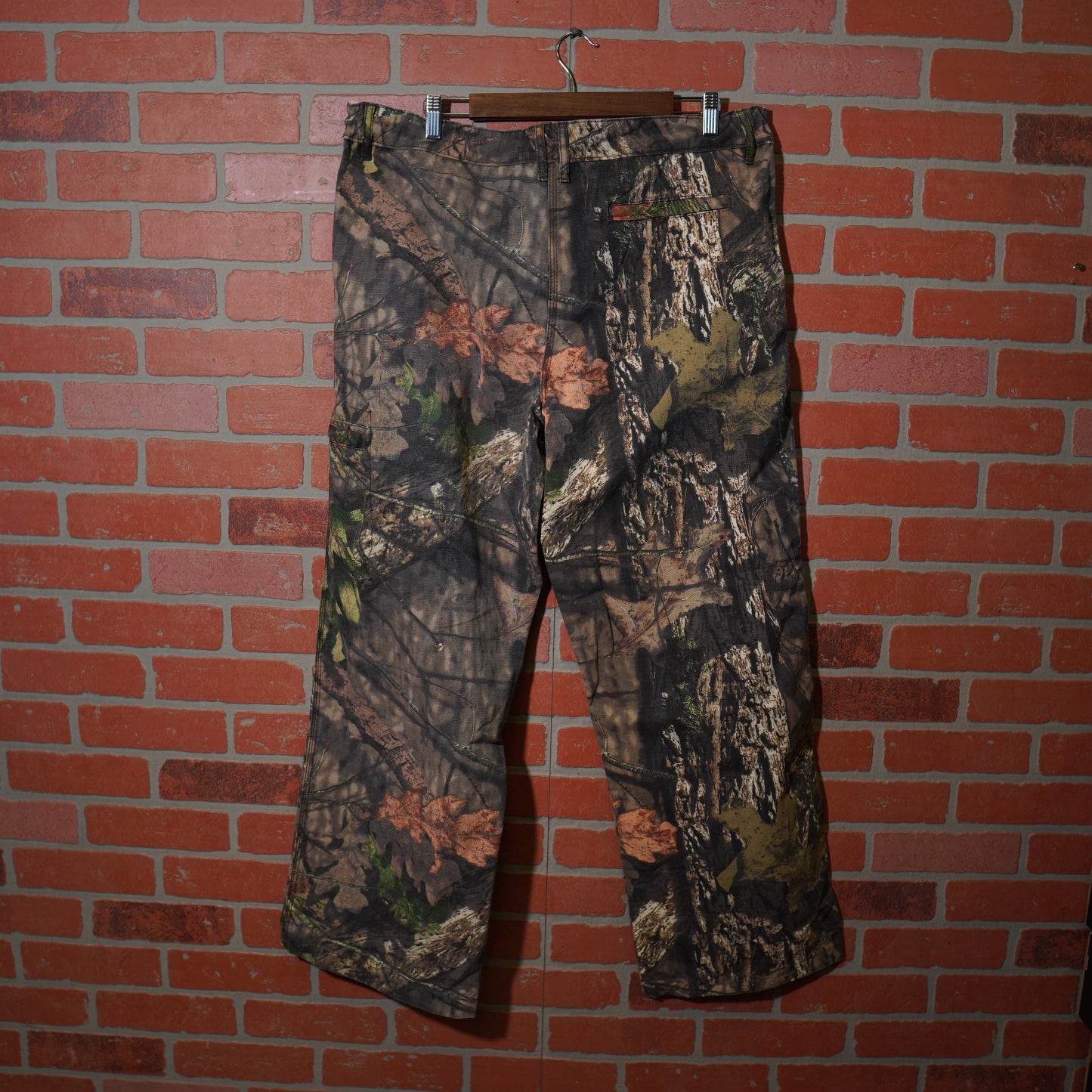 VTG Rustic Ridge Reeltree Camo Pants