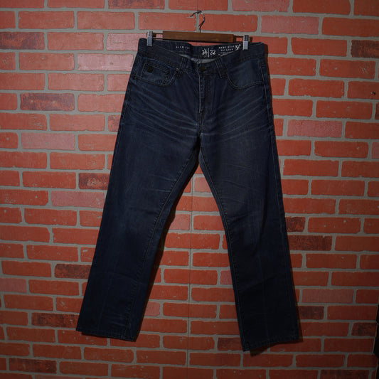 VTG Y2K Marc Ecko Cut & Sew Denim Jeans