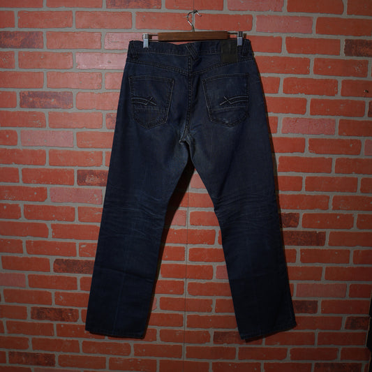 VTG Y2K Marc Ecko Cut & Sew Denim Jeans