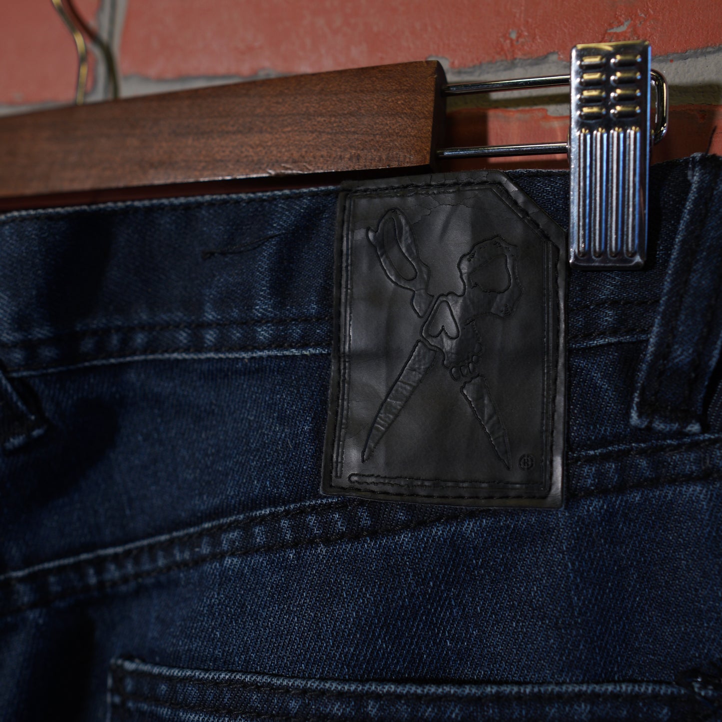 VTG Y2K Marc Ecko Cut & Sew Denim Jeans