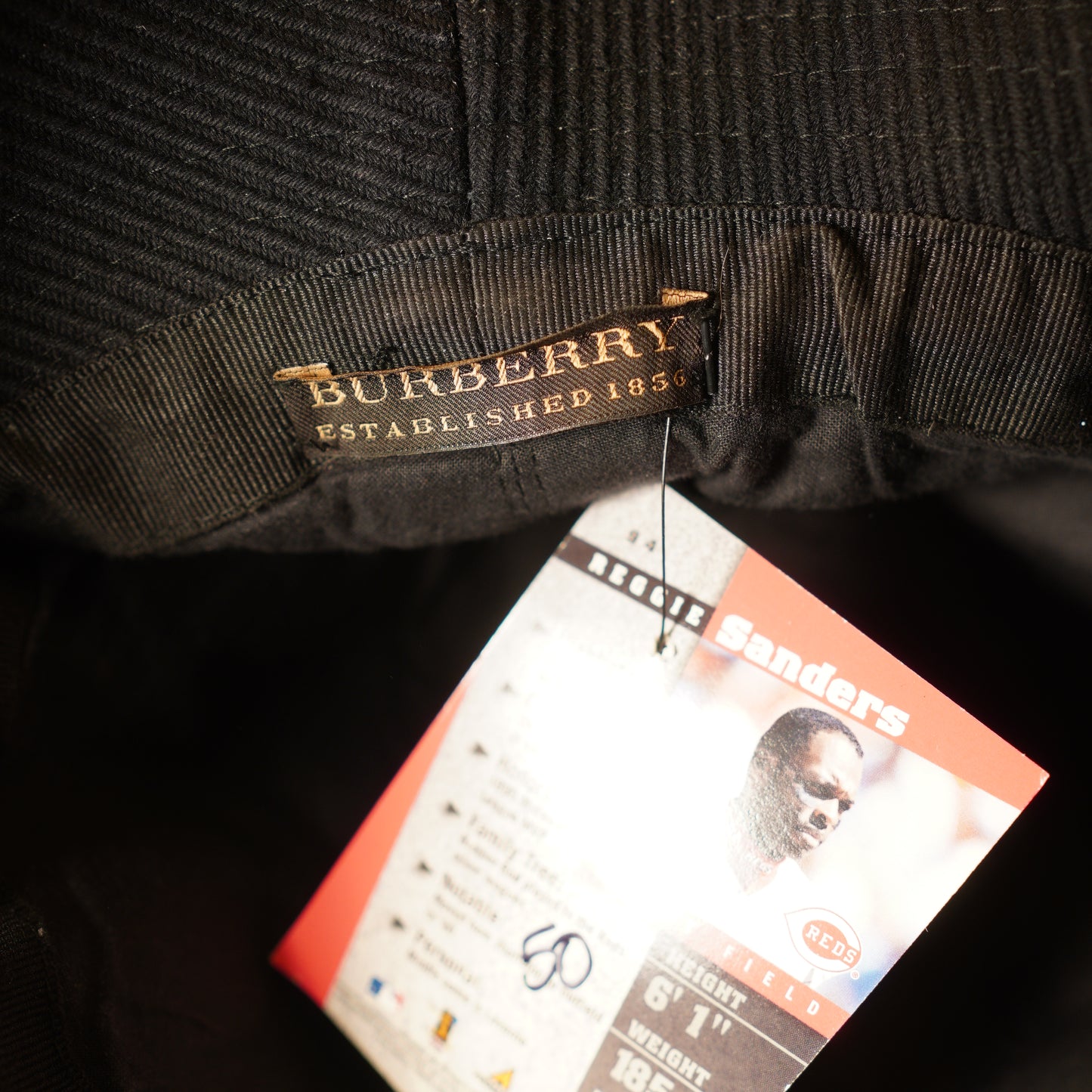 Burberry Bucket Hat