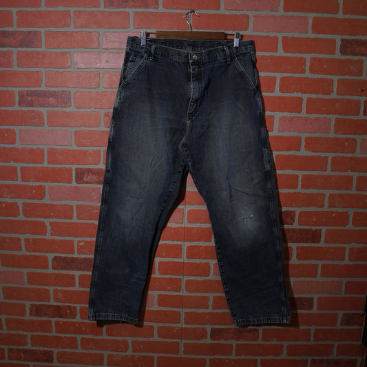 VTG Wrangler Carpenter Dyed Pants