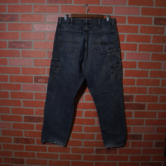 VTG Wrangler Carpenter Dyed Pants