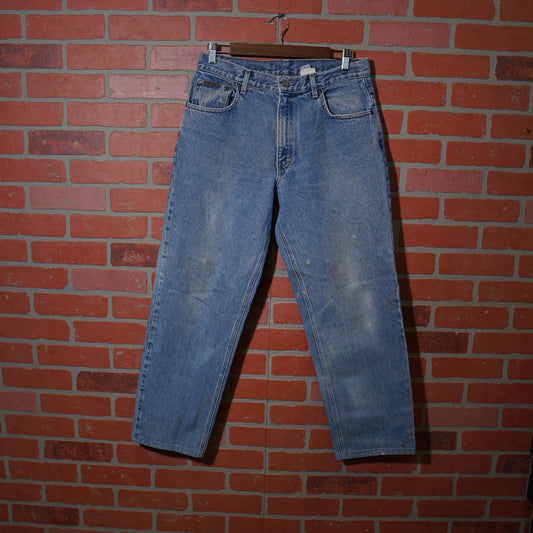 VTG Calvin Klein Jeans Blue Denim Jeans