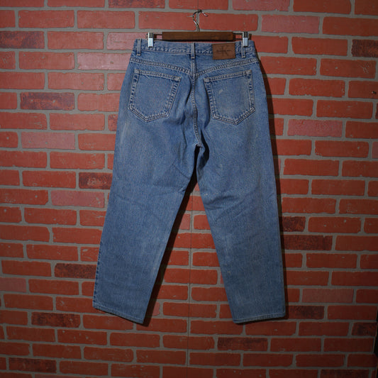 VTG Calvin Klein Jeans Blue Denim Jeans