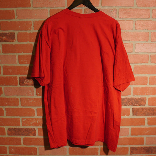 Supreme Tyler The Creator Red Photo Tee