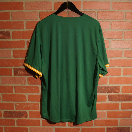 MiLB Las Vegas Aviators Athletics Baseball Jersey