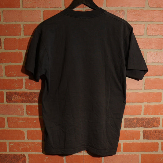 VTG UNLV Runnin Rebel Black Mascot Tee