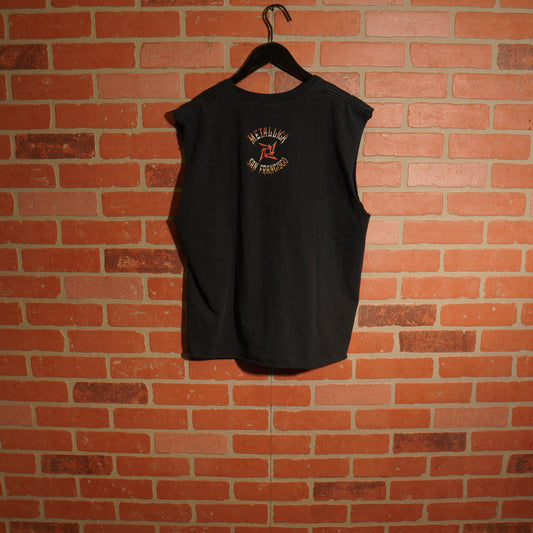 VTG Metallica San Francisco Cut-Off Tee