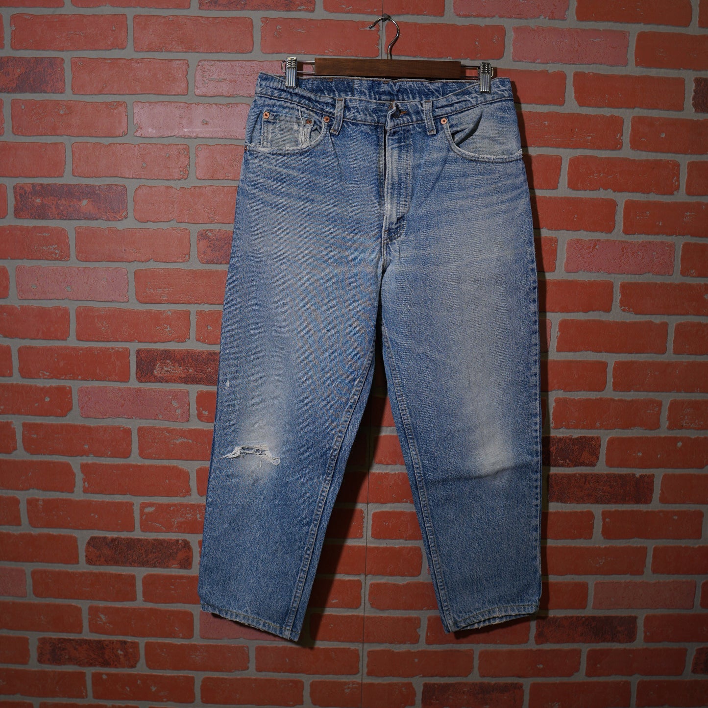 VTG Levis 550 Blue Denim Jeans