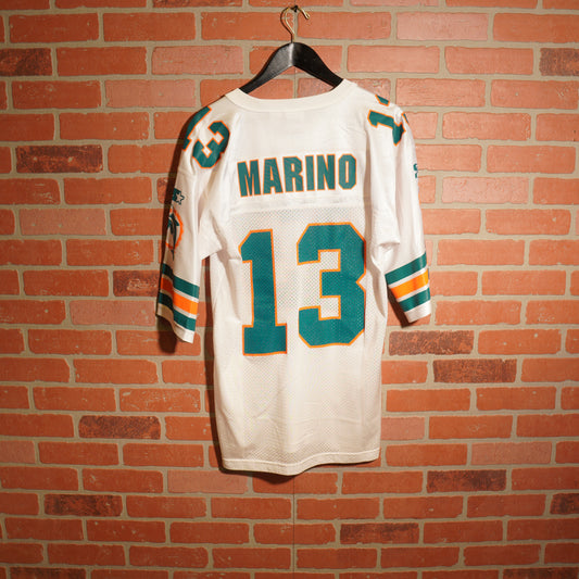 VTG NFL Miami Dolphins Dan Marino Jersey