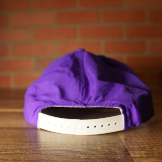 VTG Checker Racing Team Snapback Hat