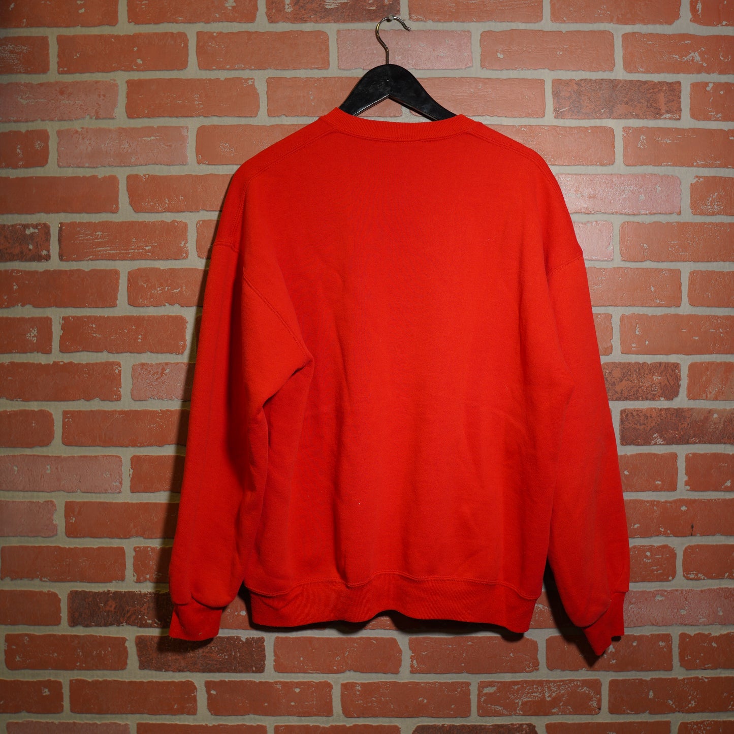 VTG UNLV Runnin' Rebels Red Crewneck