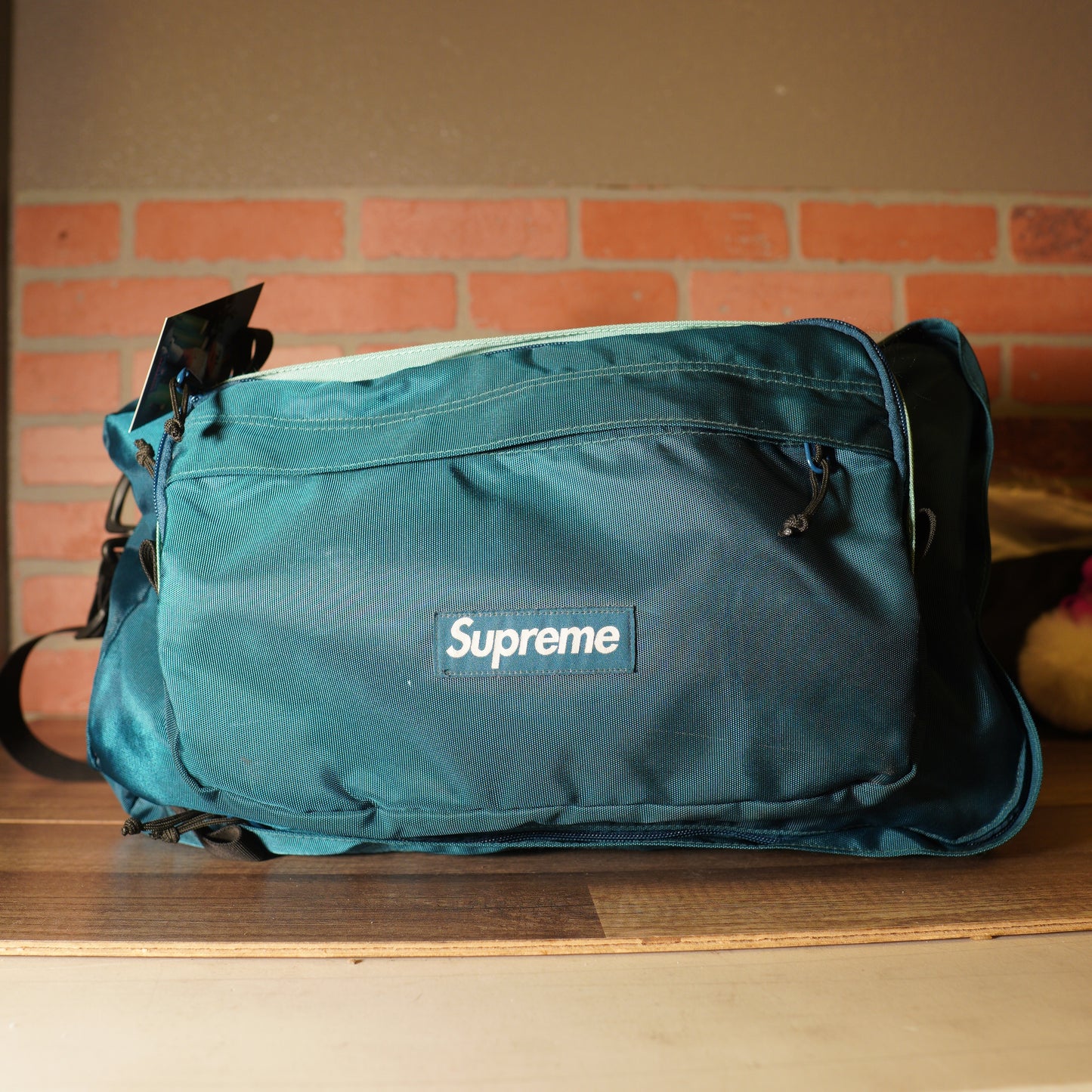 Supreme Mini Duffle Bag