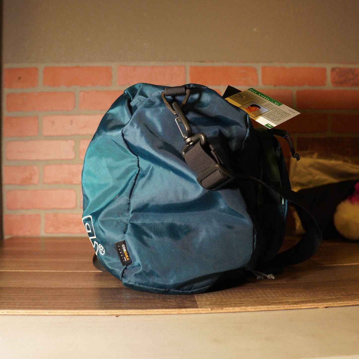 Supreme Mini Duffle Bag