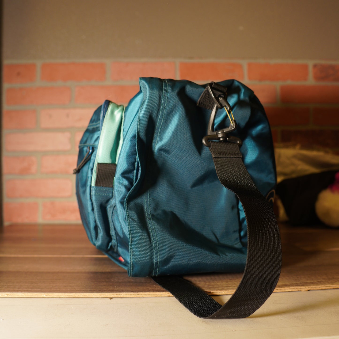 Supreme Mini Duffle Bag
