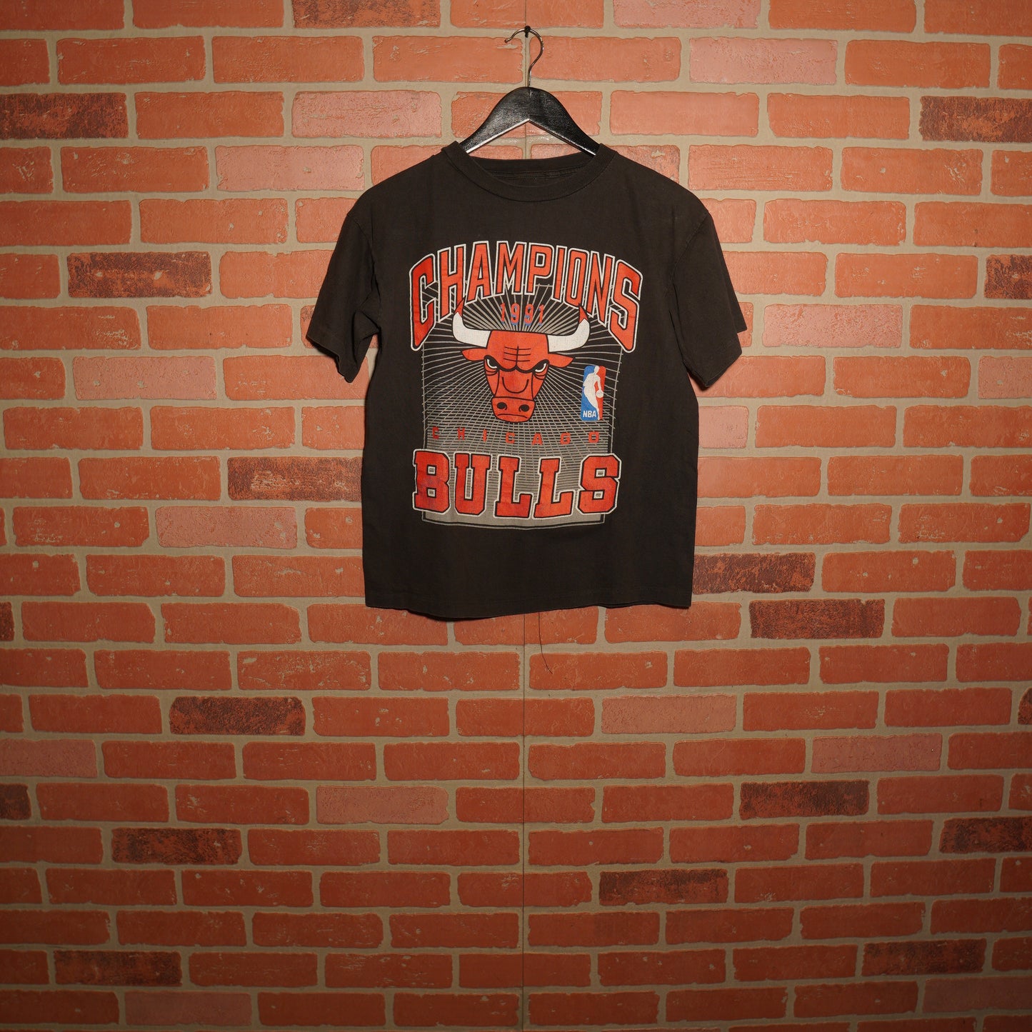 VTG 1991 NBA Chicago Bulls Champions Tee