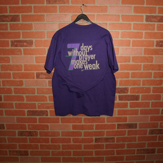 VTG Exercise Your Faith God Tee