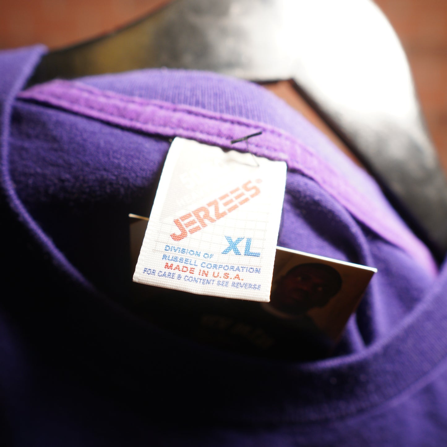 VTG Exercise Your Faith God Tee
