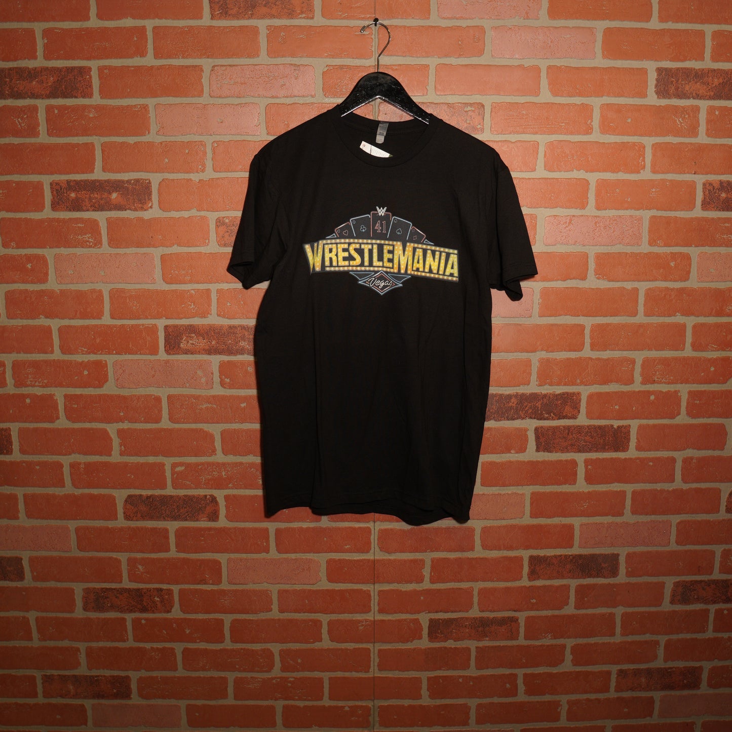 WWE Wrestlemania Vegas Tee