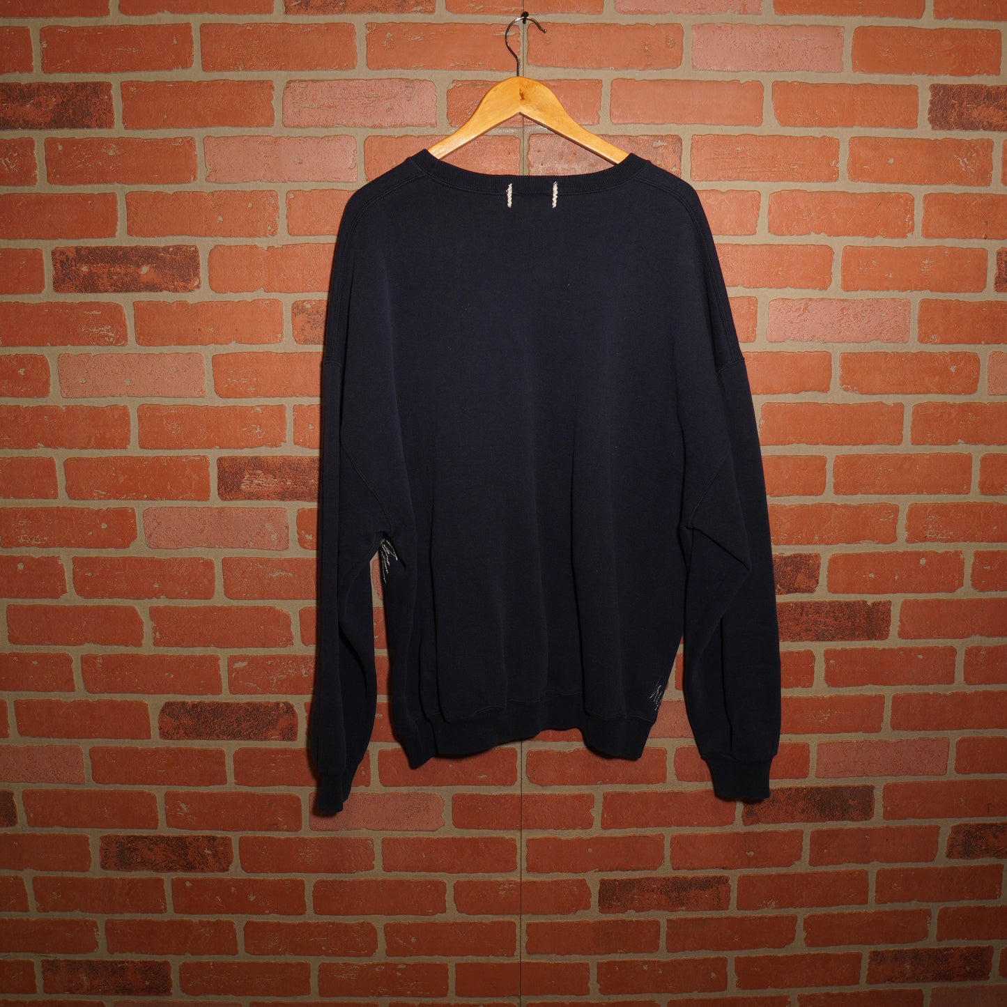 Trevs1of1 1990's Grateful Dead Dancing Bears Navy Blue Russell Crewneck