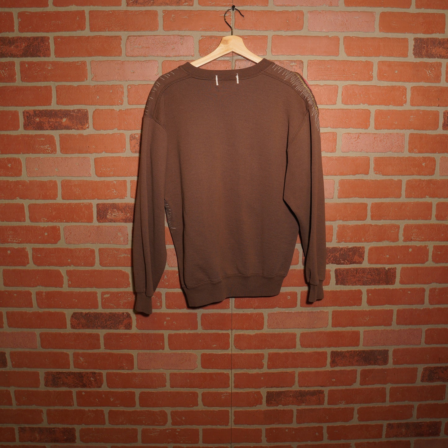 Trevs1of1 1990's Grateful Dead Dancing Bears Brown Russell Crewneck