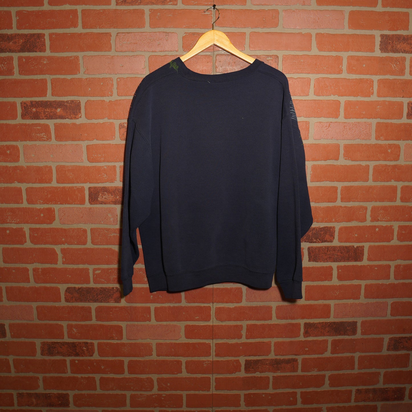 Trevs1of1 1990's Grateful Dead Dancing Bears Dark Blue Russell Crewneck
